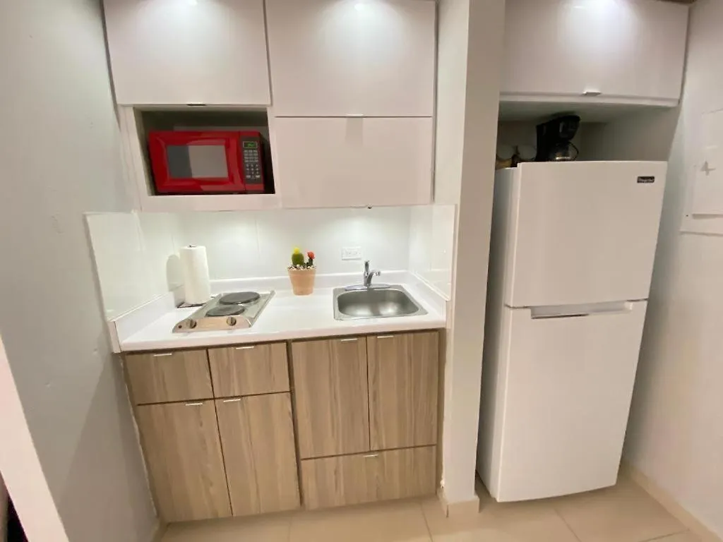 Isla Verde Tower Apts Διαμέρισμα Σαν Χουάν 0*,