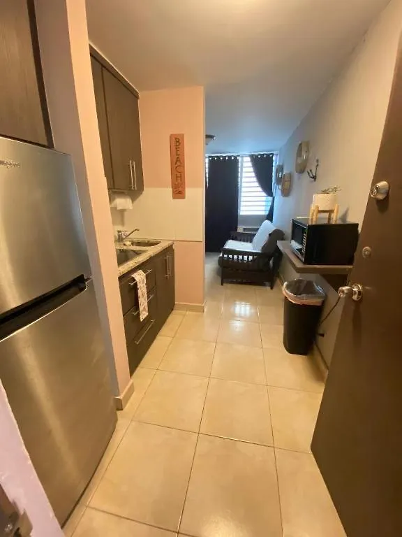 Isla Verde Tower Apts Διαμέρισμα Σαν Χουάν